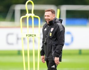 How Craig Bellamy went from hothead who attacked Riise with golf club to Wales boss as he insists ‘I’m not a dictator’