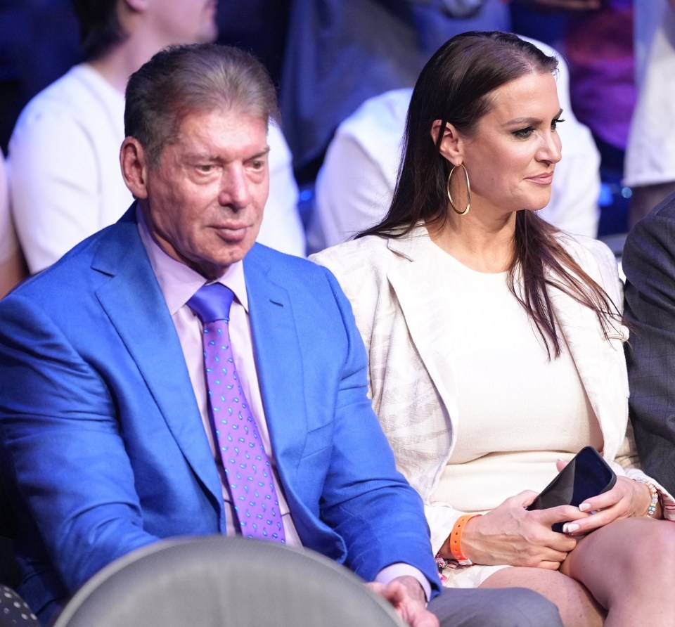 Vince McMahon pitched ‘disgusting’ WWE storyline for daughter Stephanie with fans set to hear all in Netflix documentary