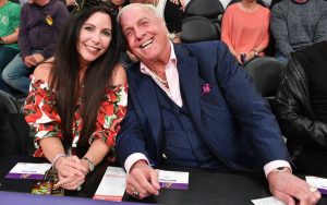 WWE legend Ric Flair announces shock split from wife Wendy after six years of marriage with emotional statement