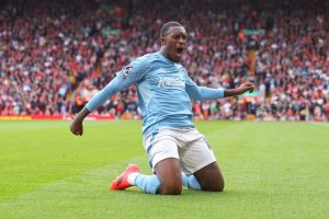 Liverpool 0 Nottingham Forest 1: Reds lose 1st game under Slot as Hudson-Odoi bags visitors first Anfield win since 1969