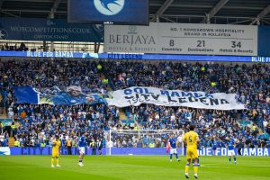 Cardiff and Leeds fans unite for incredible Sol Bamba tribute after ex-Prem star’s death aged 39