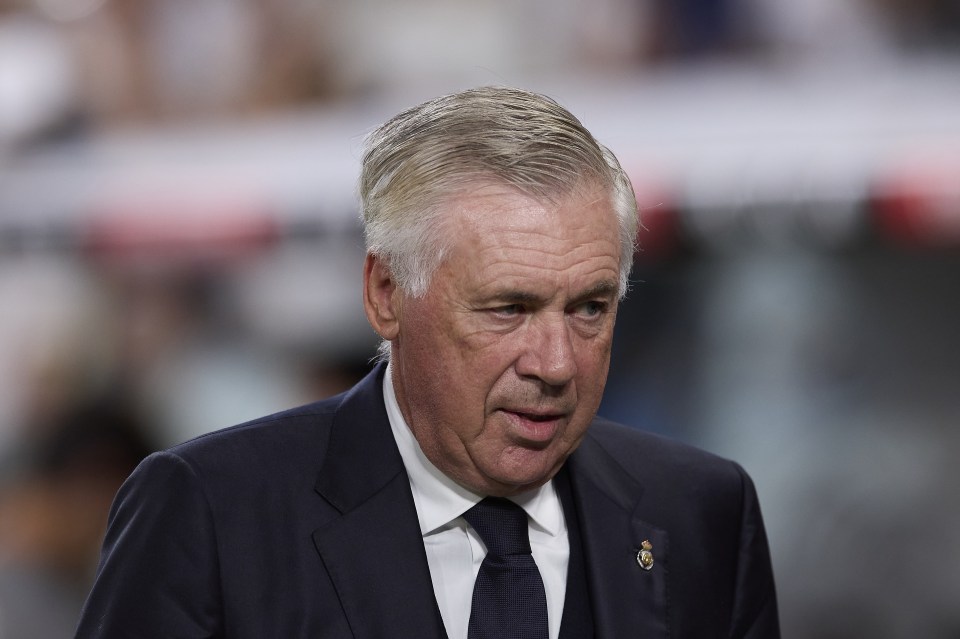 LaLiga chaos with Barcelona boss Hansi Flick and Real Madrid’s Carlo Ancelotti ‘considering going on strike’