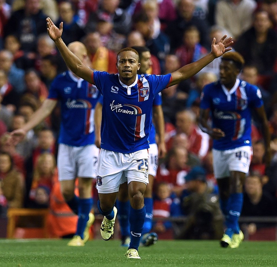 I quit football aged 37 after scoring at Anfield… now I’m back aged 43 and chasing England legend’s FA Cup record