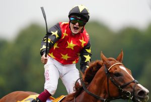 My dad was a legendary jockey who got arrested – we share the same name but now it’s my turn in the limelight