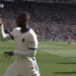 Chelsea fans demand Nicolas Jackson ‘explain’ hilarious celebration after opening scoring against West Ham