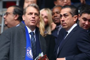 Todd Boehly will be BLOCKED from selling his Chelsea stake by co-owner Behdad Eghbali as Blues’ civil war intensifies