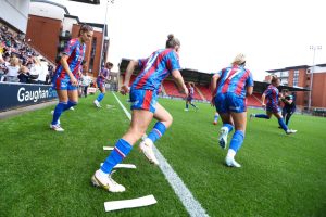 Kaminski says Crystal Palace must not to be overhelmed by ‘season of firsts’ in the Women’s Super League