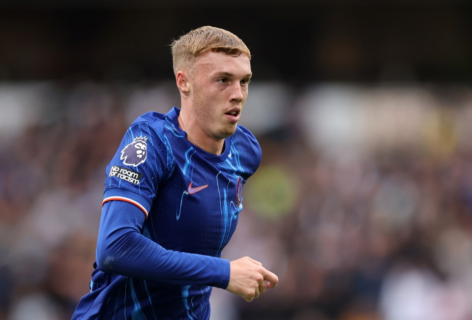 Chelsea’s ‘crazy’ and ‘unbelievable’ decision to leave Cole Palmer out of Conference League squad SLAMMED by ex-Prem ace