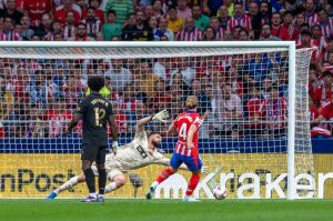 Watch Conor Gallagher score his first goal for Atletico Madrid as fans say ‘Chelsea had him so wrong’