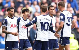 ‘I’m crying SO hard… dream on’ – Fans can’t believe their eyes as they spot odds on Tottenham to win the Europa League