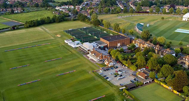 We live next to Premier League training ground where horns are honking and people are arguing – it’s really dangerous