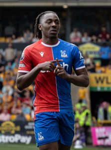 Crystal Palace were so convinced Eberechi Eze would leave they had already lined up England star’s transfer replacement