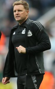 Newcastle boss Eddie Howe gets backing from key club chief as behind-the-scenes dispute with transfer chief grows