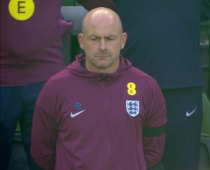 England fans divided as Lee Carsley doesn’t sing anthem in first game as interim manager against old side Ireland