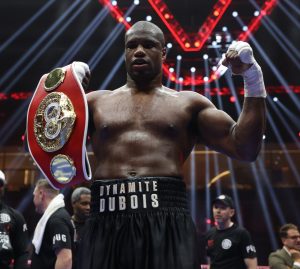 Who are Daniel Dubois’ parents?