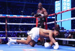 Anthony Joshua vs Daniel Dubois round-by-round: How AJ was stunned to defeat with FOUR knockdowns before brutal KO