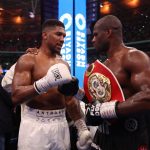 Anthony Joshua issues classy two-word response when asked what went wrong in shocking upset loss to Daniel Dubois