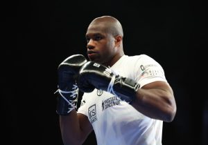 I begged Daniel Dubois to call off sparring session after freak mistake but Anthony Joshua rival showed a touch of class