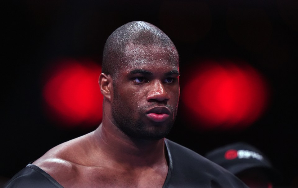 Daniel Dubois highlights how he beat Anthony Joshua before the fight had even started and admits he ‘lit up the place’