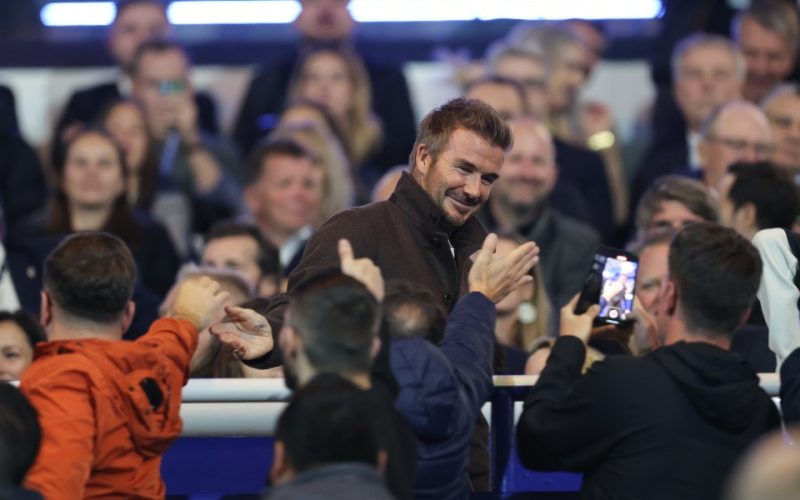 Ex-Premier League club owner takes brutal swipe at David Beckham after he attended Birmingham vs Wrexham game