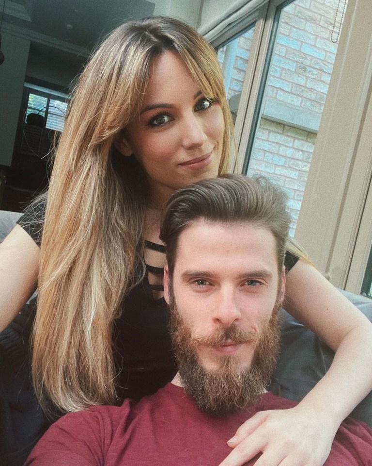 David de Gea’s wife Edurne opens up on long distance relationship as she denies that couple are in crisis