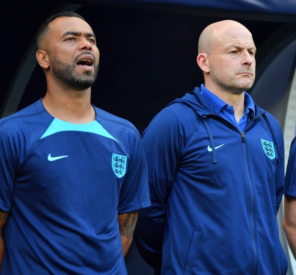 Lee Carsley sticking to pre-match ritual and will NOT sing God Save the King before England vs Ireland in Nations League