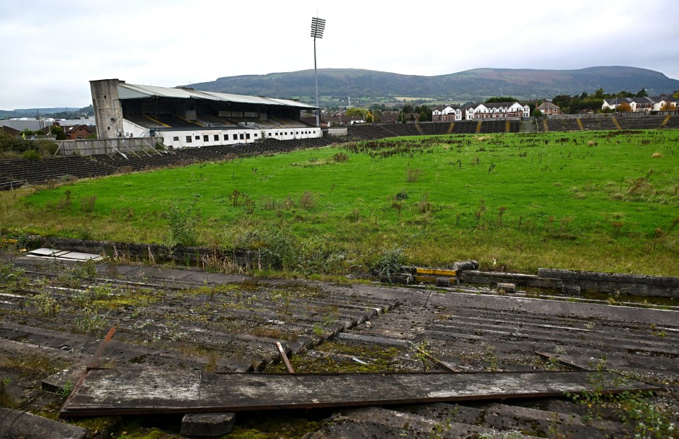 Euro 2028 set for major change with abandoned UK stadium ‘unlikely to host games’ after  redevelopment funding withdrawn