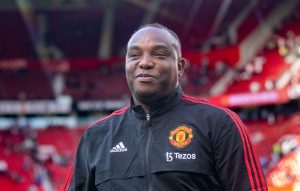 Much-loved ex-Man Utd coach Benni McCarthy reveals shock future career plan as he targets jobs in Africa and US