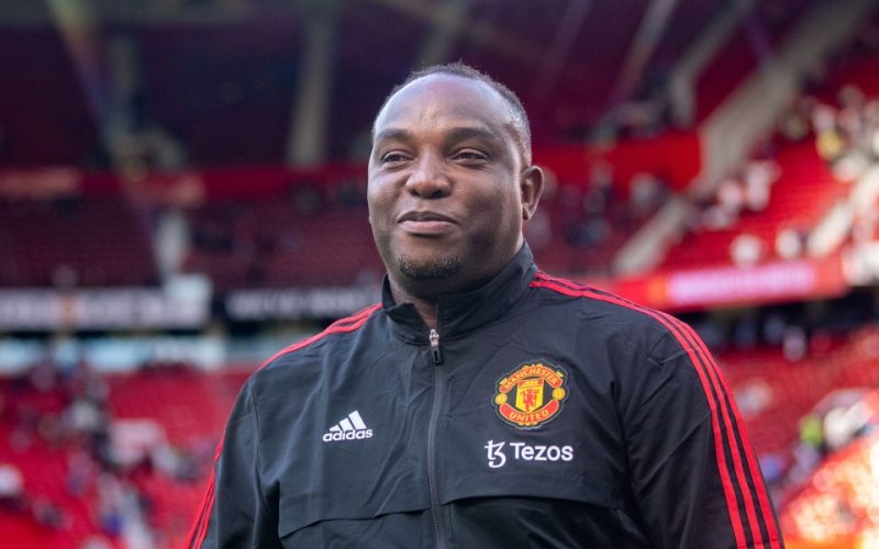 Much-loved ex-Man Utd coach Benni McCarthy reveals shock future career plan as he targets jobs in Africa and US