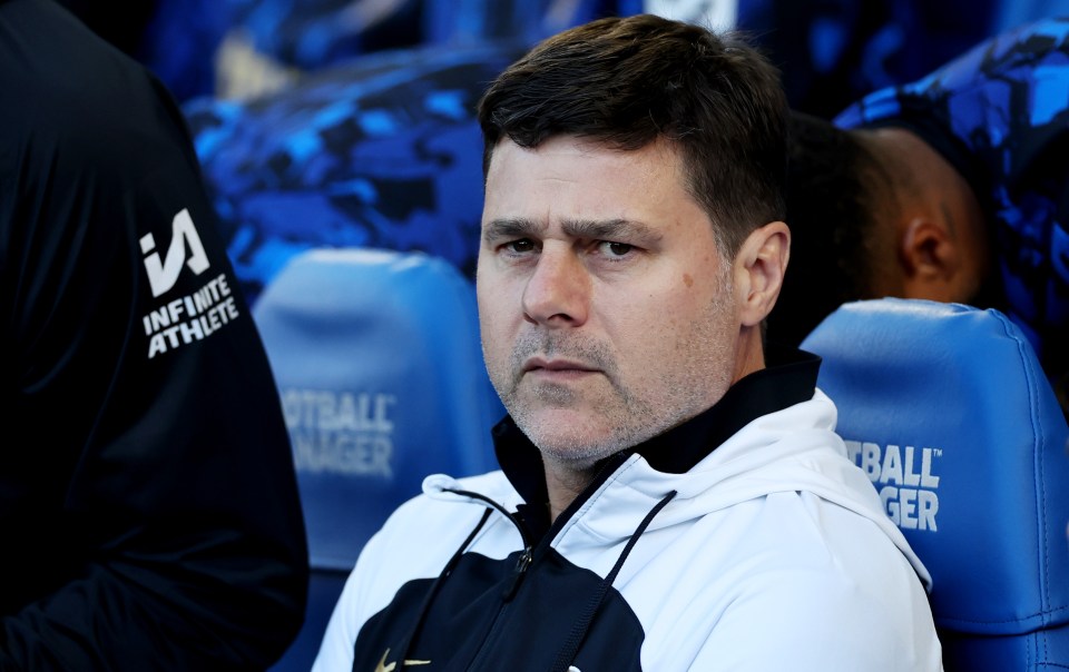 Pochettino warned ‘there’s a lot of things that need to change’ by ex-Chelsea star after he’s named USA manager