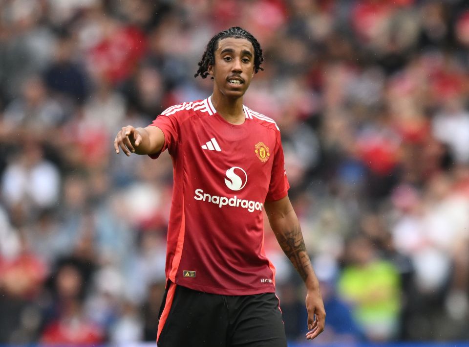 How Man Utd beat off Real Madrid’s attempted transfer hijack of £52m defender Leny Yoro only for defender to get injured