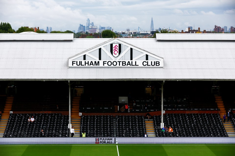 Fulham face serious questions over new sponsor IUX as it emerges company’s ’employees’ are ‘fake LinkedIn accounts’