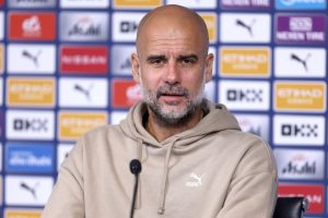 Pep Guardiola insists he’s ‘looking forward’ to Man City hearing as rivals say ‘they SHOULD be punished for 115 charges’