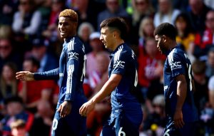 Man Utd fans LOVE Ruud van Nistelrooy’s reaction to Marcus Rashford ending goal drought after extra sessions with legend