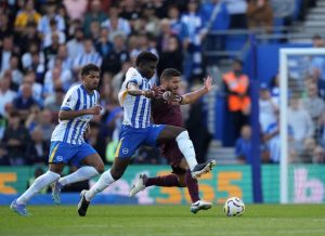 Brighton 0 Ipswich 0: Seagulls miss chance to go second after being frustrated by gutsy Tractor Boys