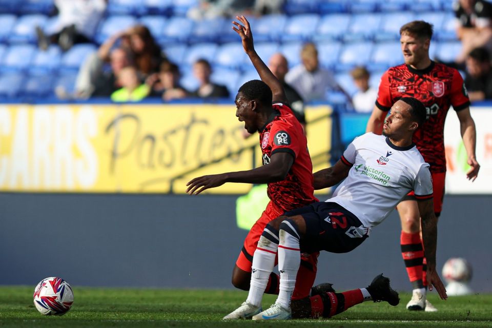 I’m a lifelong Arsenal fan who will give Gunners a taste of their own medicine with dark arts in Carabao Cup for Bolton