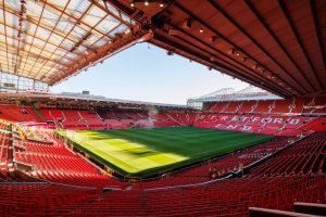 Inside Man Utd’s Old Trafford architects’ incredible projects from entire futuristic desert city to strange dog kennels