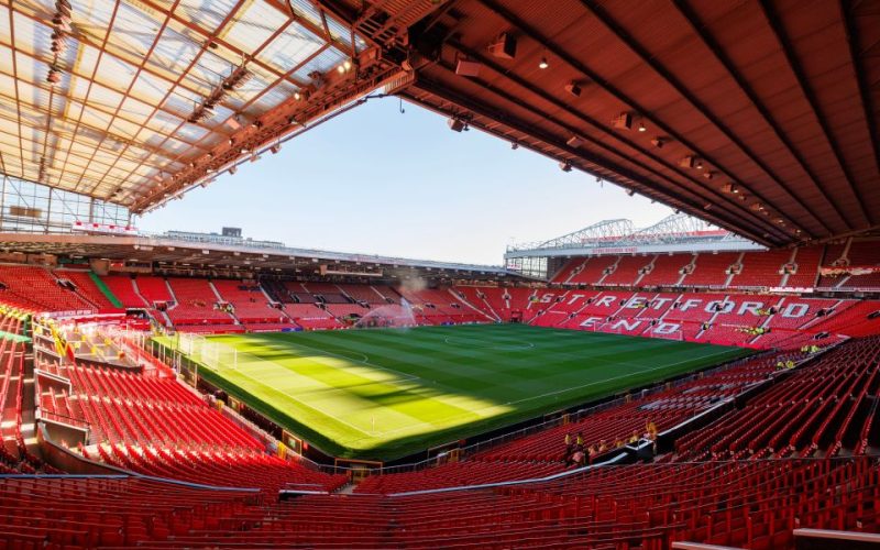 Inside Man Utd’s Old Trafford architects’ incredible projects from entire futuristic desert city to strange dog kennels