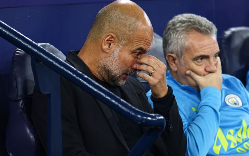 Man City backed to be relegated by staggering 42 PER CENT of punters after huge court case kicked off