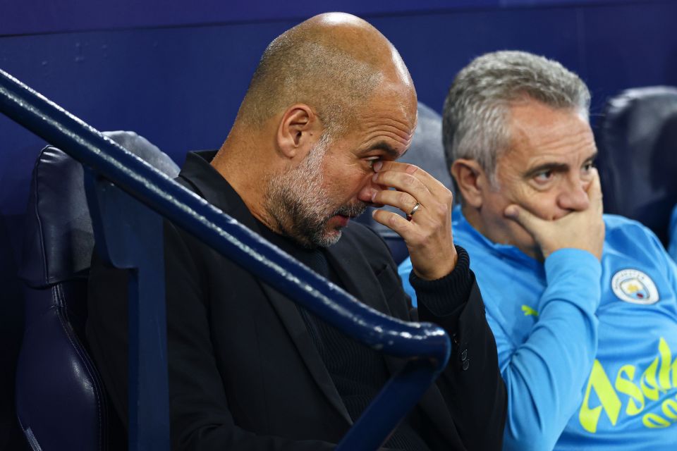 Man City backed to be relegated by staggering 42 PER CENT of punters after huge court case kicked off