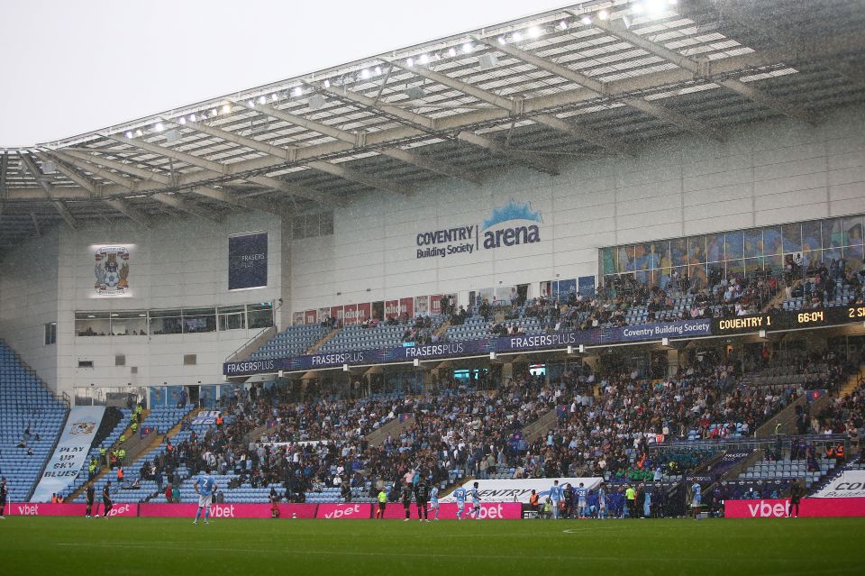 English football in chaos with SECOND game suspended for bad weather as fans say ‘the game’s gone soft’