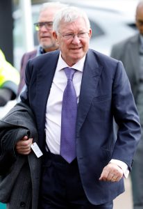 I 100 per cent fear getting dementia but have ways to try to fight it off, admits Man Utd icon Sir Alex Ferguson, 82