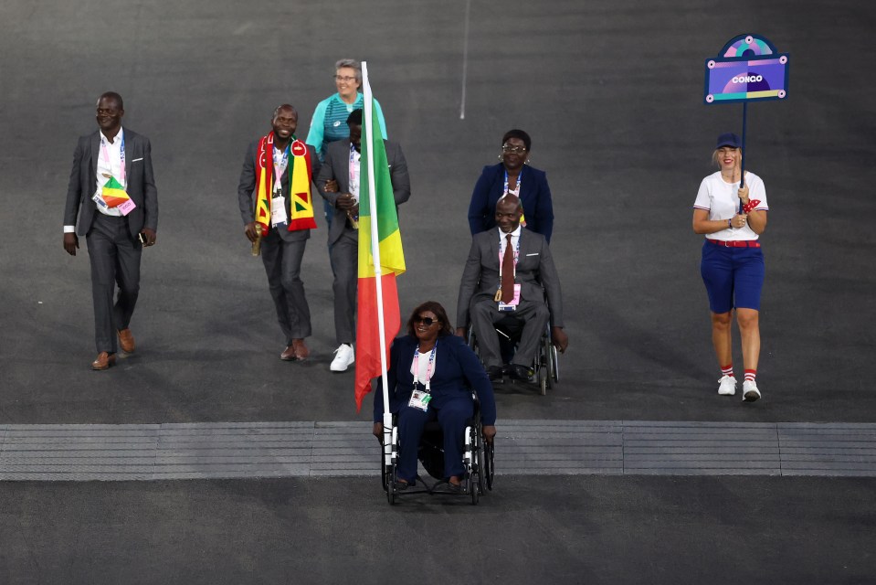 Mystery as two Olympic Paralympian athletes VANISH in Paris days after missing closing ceremony as cops launch probe