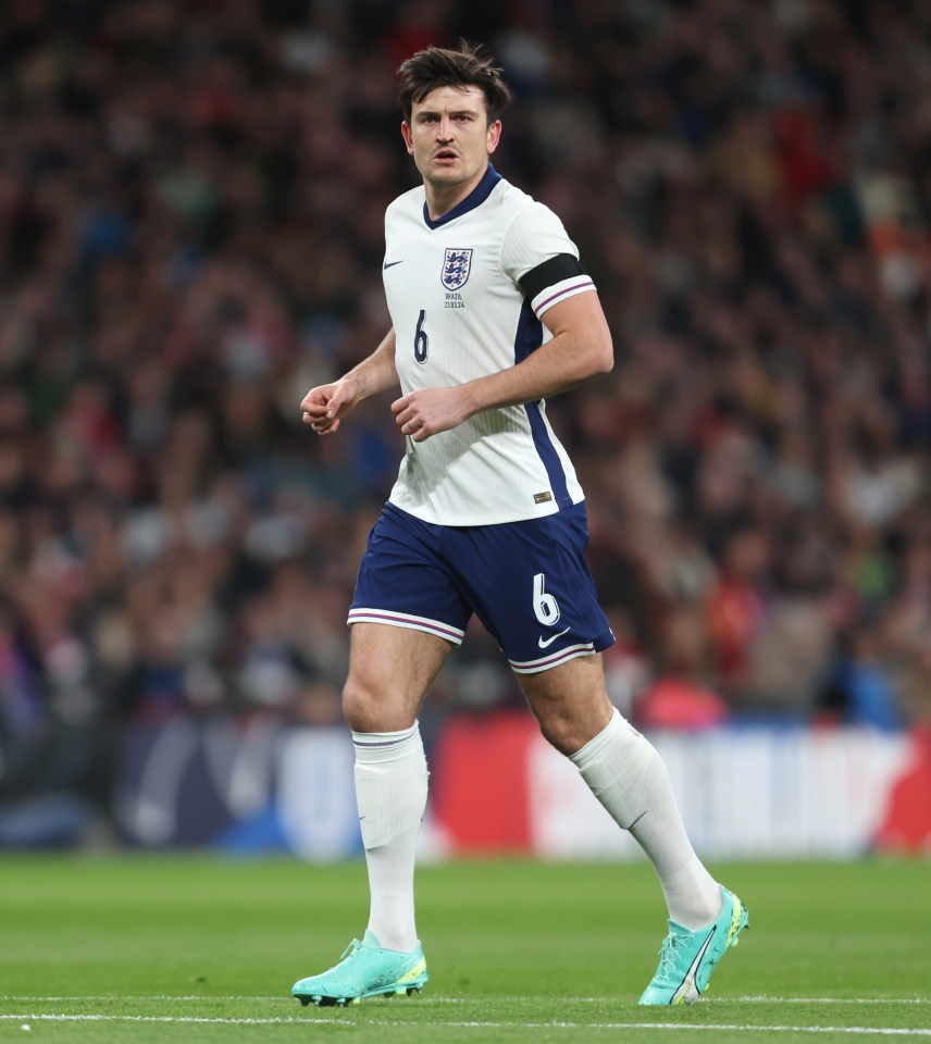 England set to start new look XI against Ireland as star makes competitive debut with Maguire and Jack Grealish returns