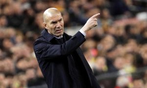 Zinedine Zidane reveals why he won’t become Man Utd manager and says ‘I work in a different way’