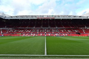 Inside the football stadiums of the future with Man Utd’s to be bigger than Wembley by 2030 and League One ‘spaceship’