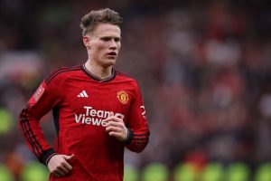 ‘My name is Scott McTominay…’ – Ex-Man Utd star sends incredible 1,000-word open letter to Napoli fans after transfer