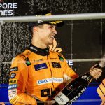 Lando Norris finally breaks opening lap curse to keep slim hopes of pipping Max Verstappen to F1 world title alive