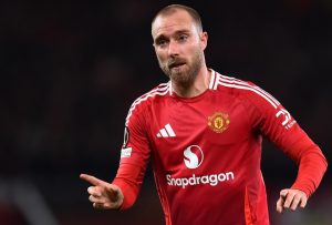 Man Utd 1-1 FC Twente: Erik ten Hag let down by flops once again as Eriksen howler gifts away side an equaliser