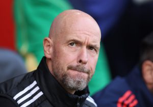 Erik ten Hag goes full Jurgen Klopp as he whinges at Man Utd playing 12.30pm Saturday game in congested schedule